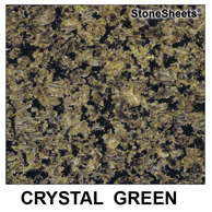 Crystal Green